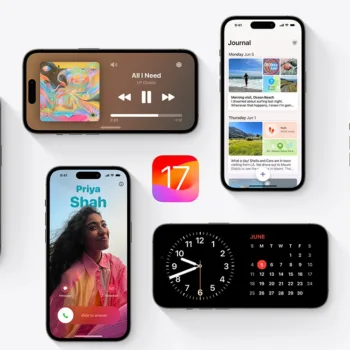 ios17 une