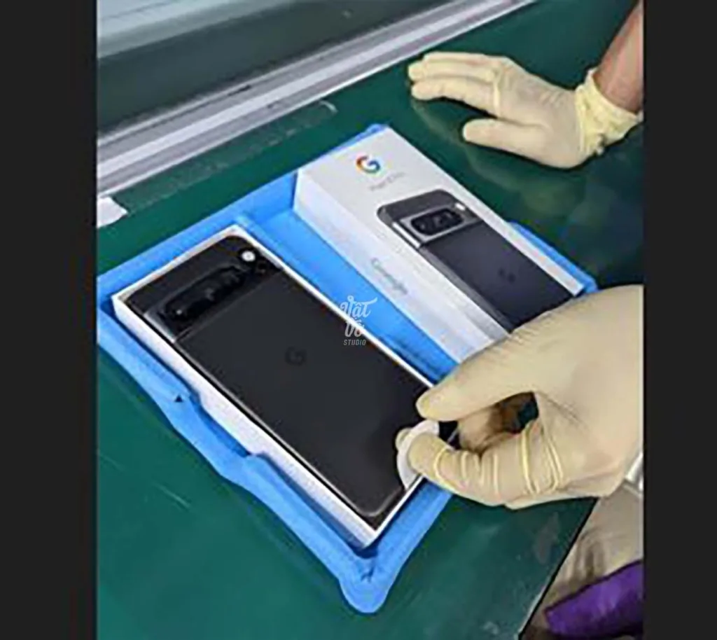 pixel 8 pro unboxing leak 1