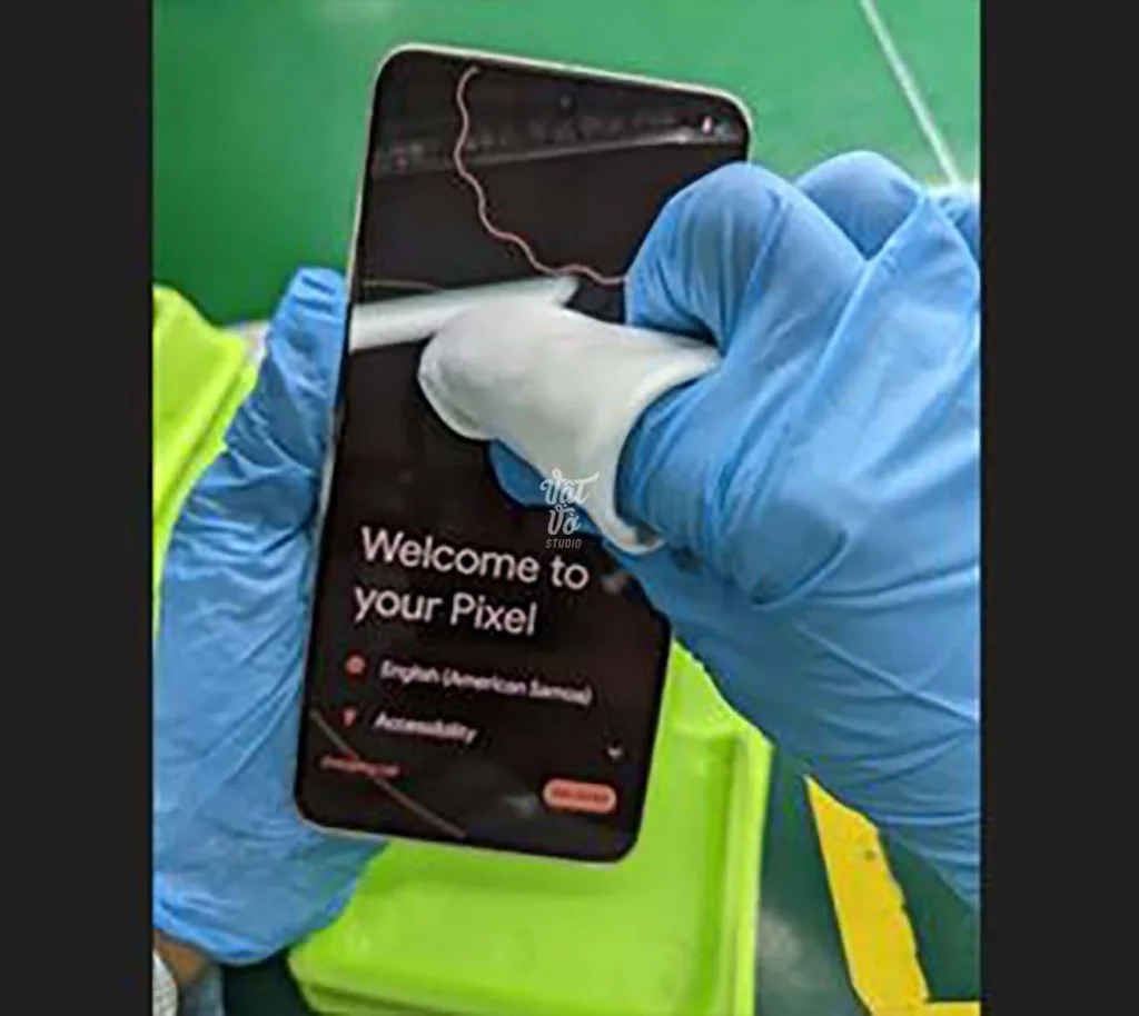 pixel 8 pro unboxing leak 3