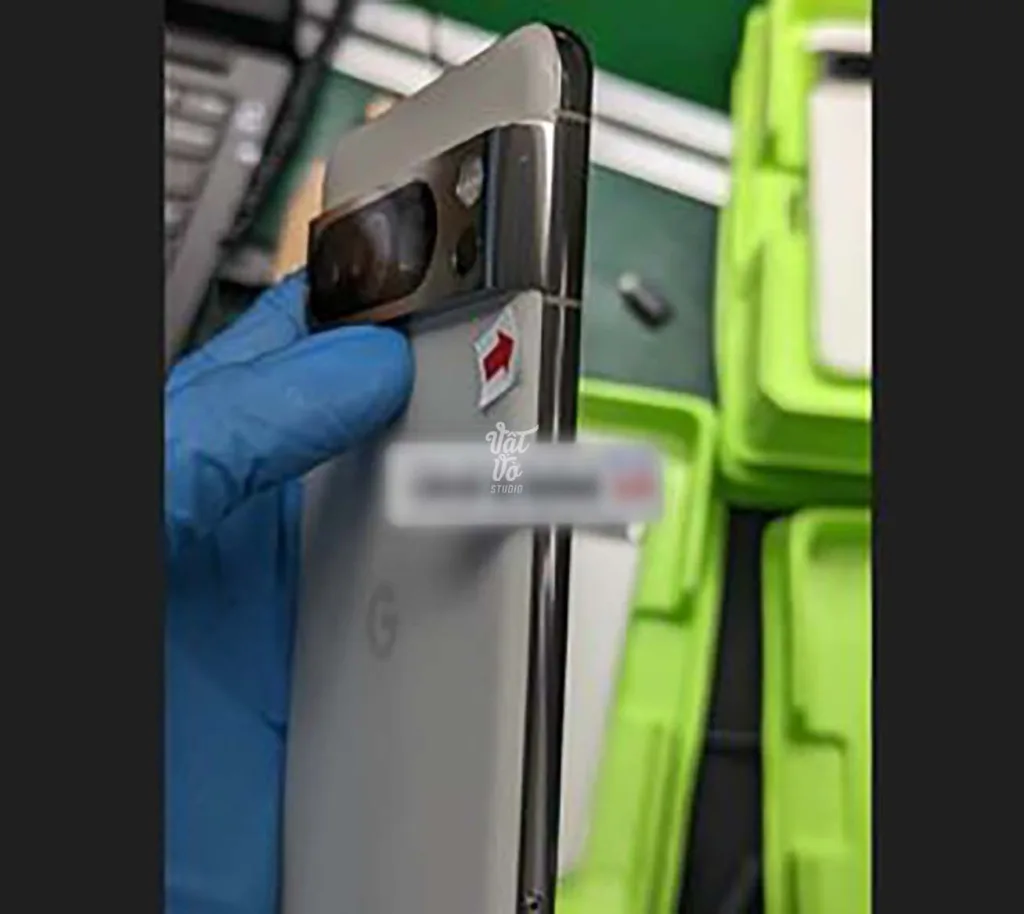 pixel 8 pro unboxing leak 5