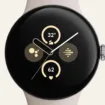 sneak peek at google pixel watch