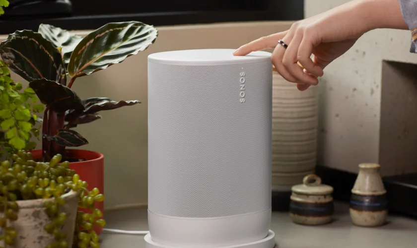 sonos move 2 white base