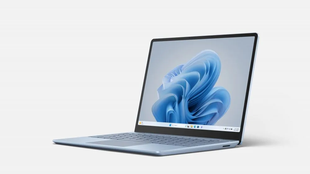 Le nouveau Surface Laptop Go 3 de Microsoft est rapide et léger