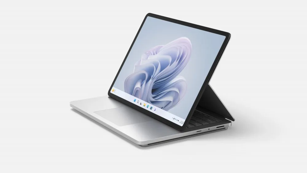 Microsoft annonce le Surface Laptop Studio 2 avec davantage de ports et meilleures puces