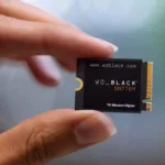 wd black sn770m nvme ssd feature