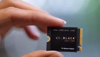 wd black sn770m nvme ssd feature