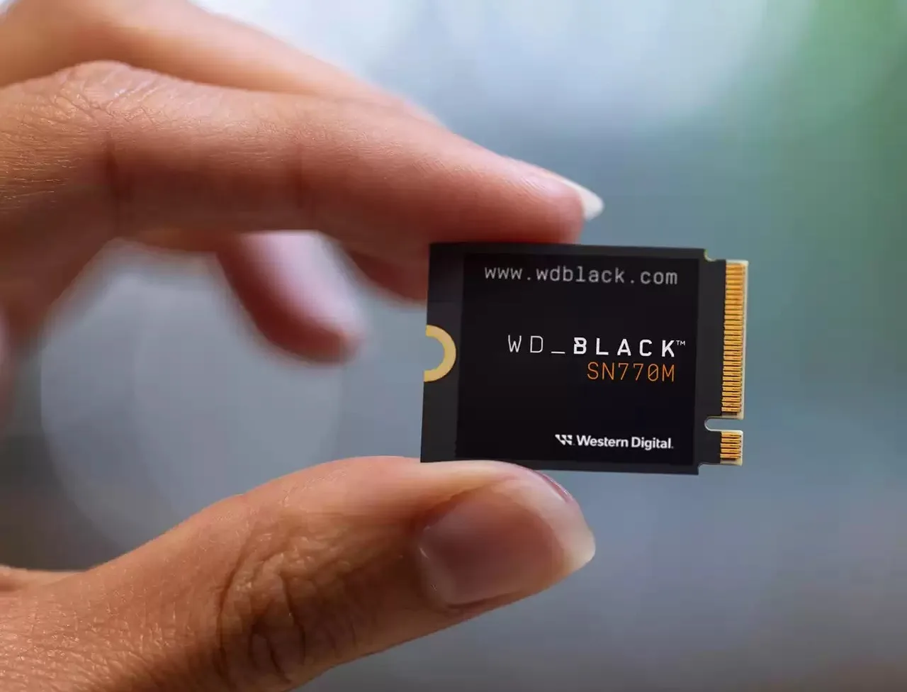 Le nouveau SSD de WD est la mise à niveau de la ROG Ally que vous attendiez