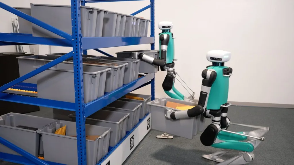 Amazon teste le robot humanoïde « Digit » pour l’automatisation des entrepôts 33 10182023 amazon 181923