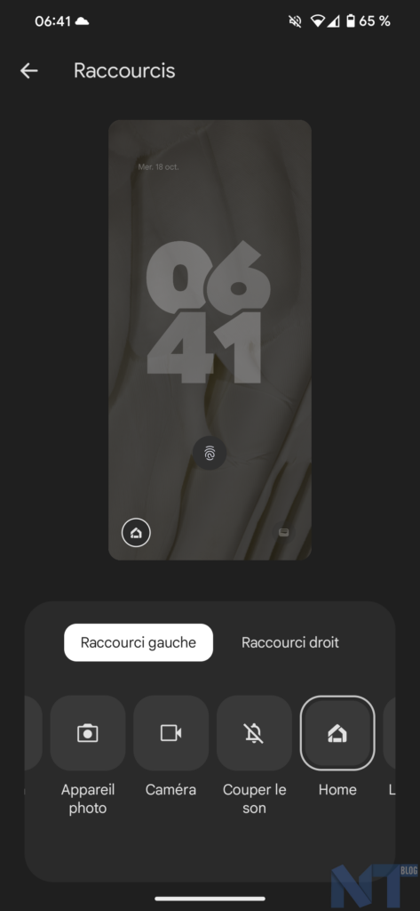 Comment créer un écran de verrouillage personnalisé sur Google Pixel avec Android 14 ? 78 Android 14 Personnalisation 3