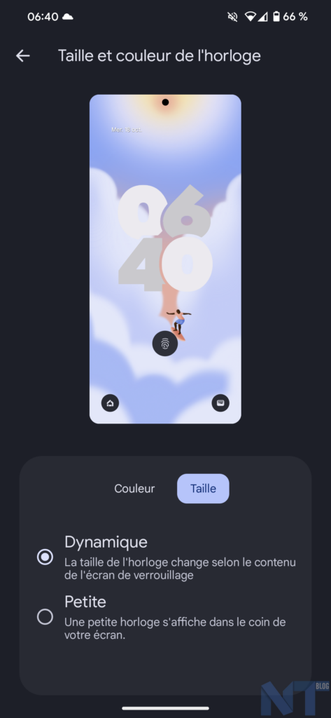 Comment créer un écran de verrouillage personnalisé sur Google Pixel avec Android 14 ? 76 Android 14 Personnalisation 5