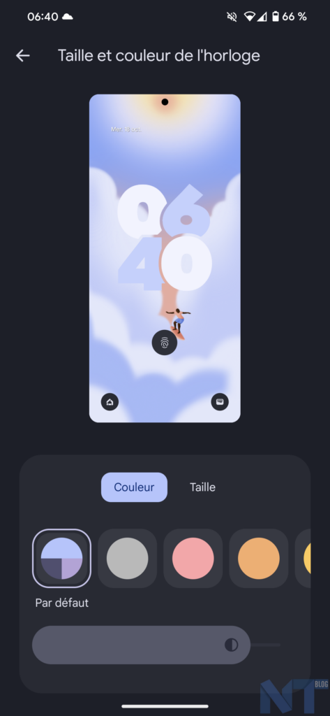 Comment créer un écran de verrouillage personnalisé sur Google Pixel avec Android 14 ? 75 Android 14 Personnalisation 6