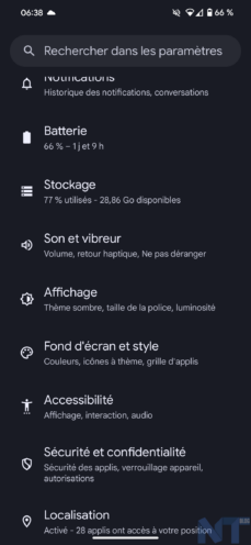 Android 14 Personnalisation 8
