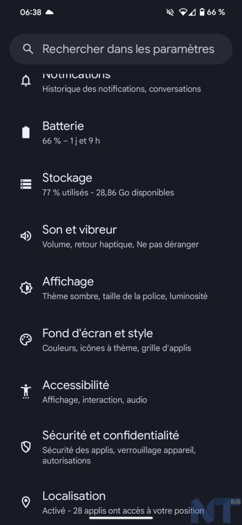 Comment créer un écran de verrouillage personnalisé sur Google Pixel avec Android 14 ? 73 Android 14 Personnalisation 8