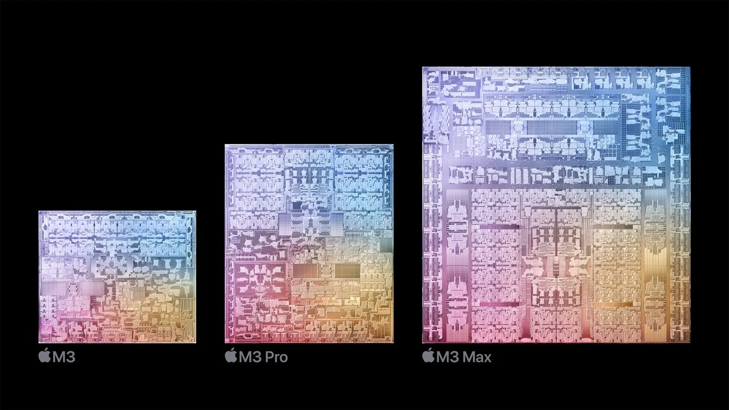 Apple M3 chip series architectur jpg