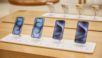 Apple Regent Street London iPhon