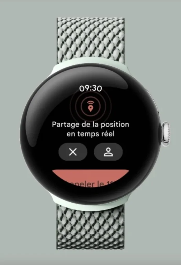 La Pixel Watch 2 est dotée de nouveaux capteurs, d'une plus grande autonomie et d'une meilleure précision 54 Capture decran 2023 10 04 20.31.30