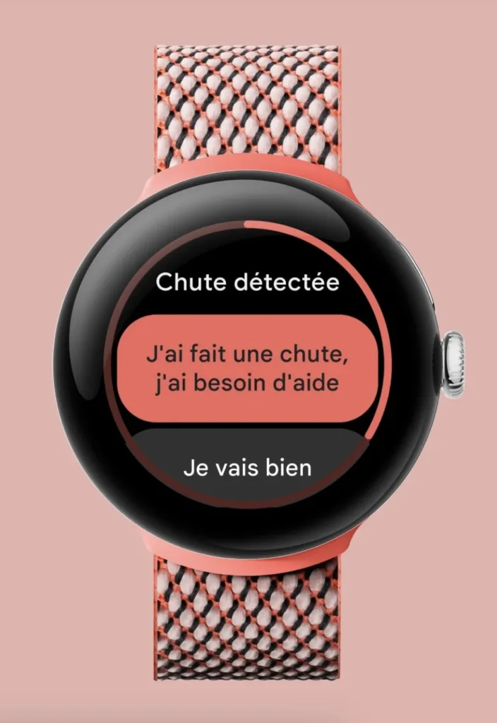 La Pixel Watch 2 est dotée de nouveaux capteurs, d'une plus grande autonomie et d'une meilleure précision 56 Capture decran 2023 10 04 20.31.43