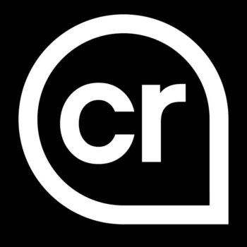 Content Credentials Icon Black V