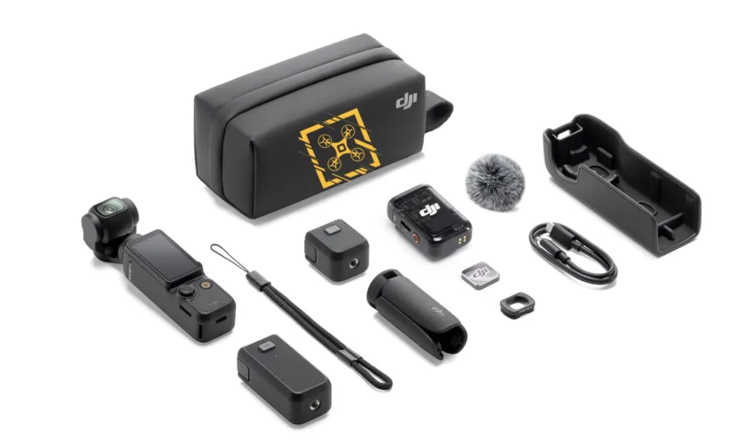 Les spécifications de la DJI Pocket 3 ont fuité, et elle semble alléchante 87 F88tX43boAAUEQJ