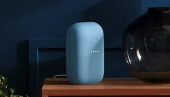 Google Nest Audio