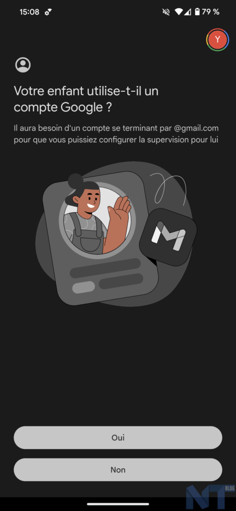 Comment configurer le contrôle parental de Android 14 ? 58 Google Family Link 2