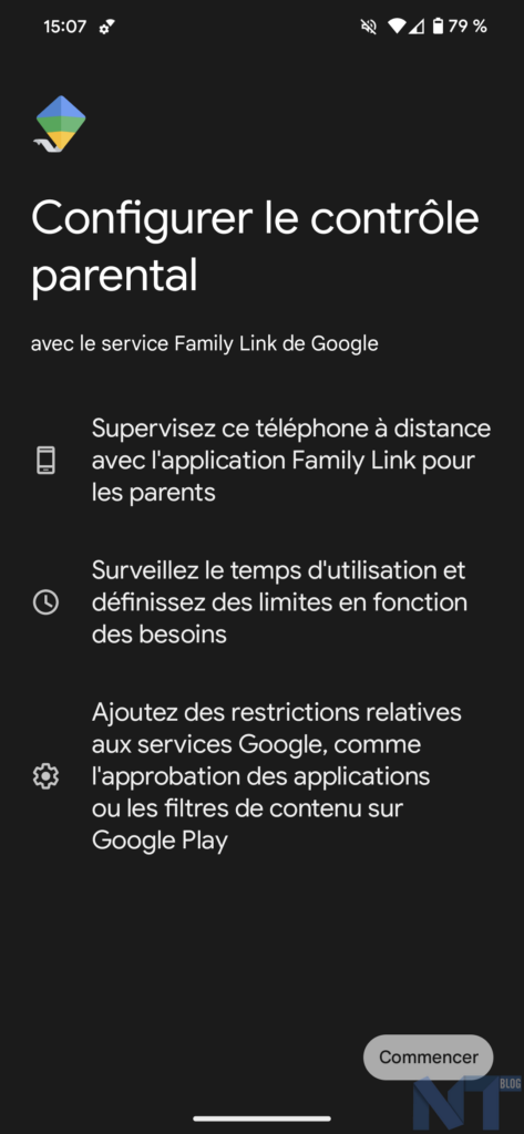 Comment configurer le contrôle parental de Android 14 ? 53 Google Family Link 7