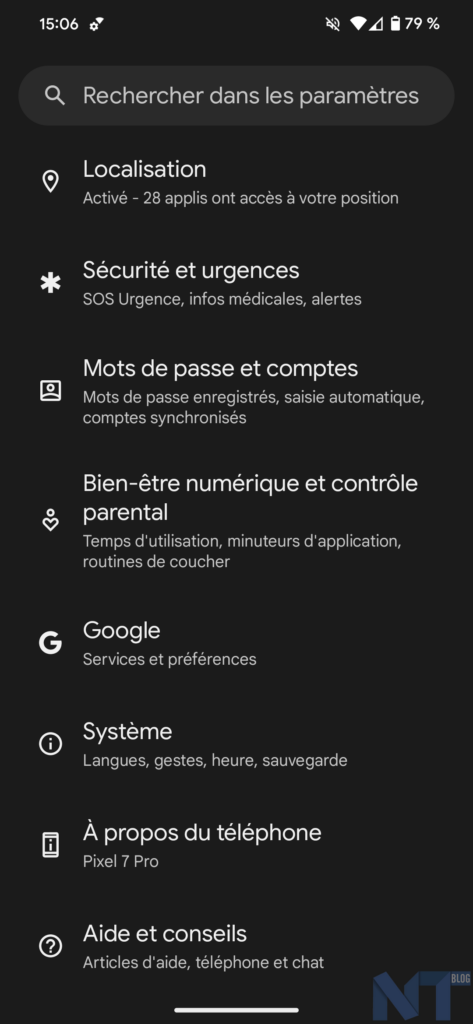 Comment configurer le contrôle parental de Android 14 ? 51 Google Family Link 9