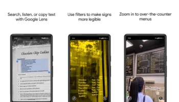 Google Pixel Magnifier