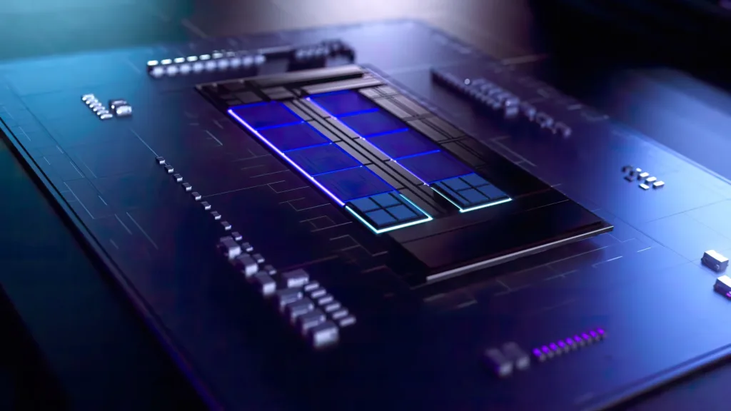 Intel Desktop CPU