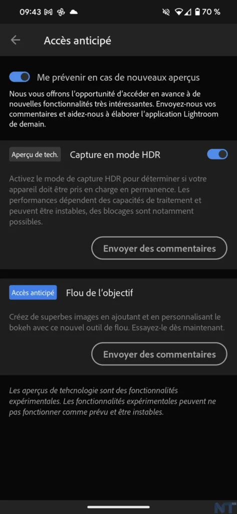 Adobe Lightroom sur Mobile ajoute la prise en charge HDR sur Android 14 51 Lightroom HDR 4