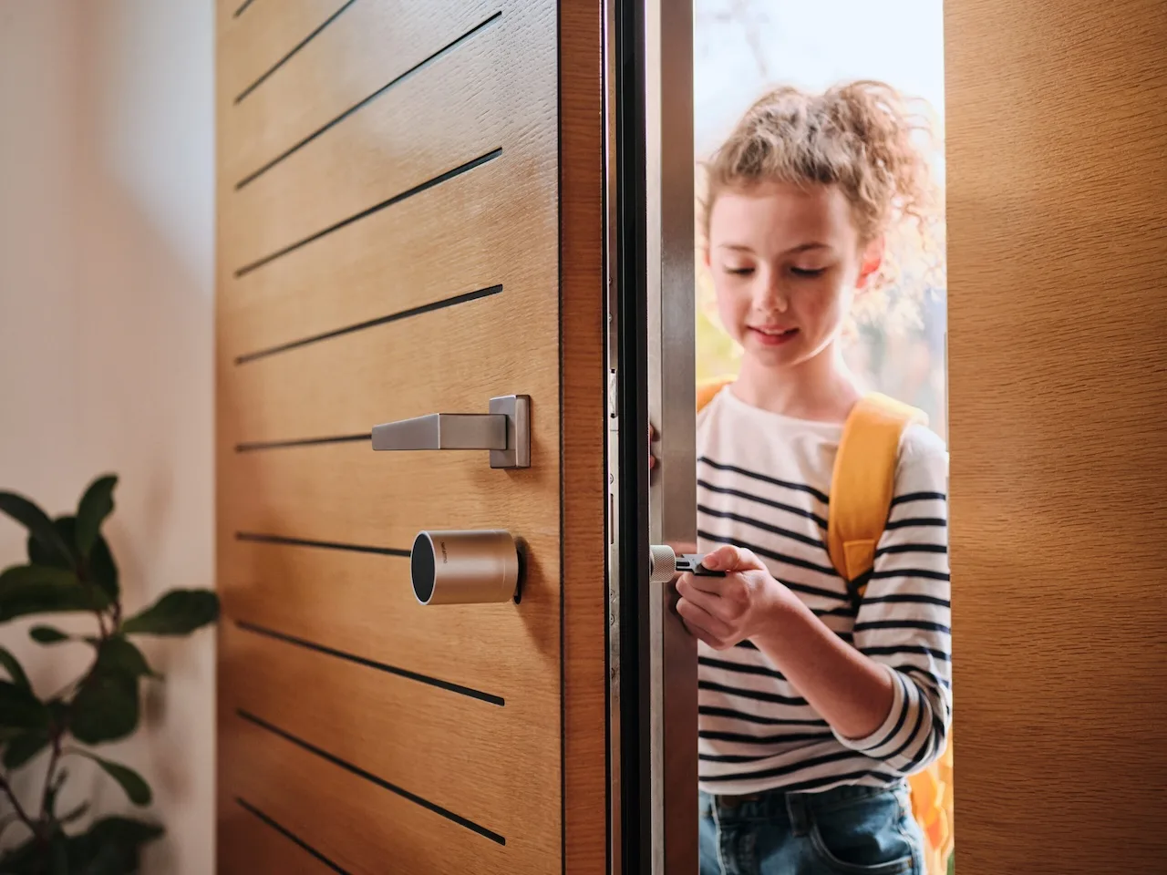 Netatmo lance la Serrure et les Clés Intelligentes pour protéger votre domicile