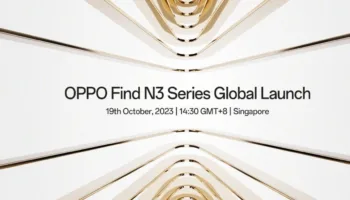 OPPO Find N3 series date