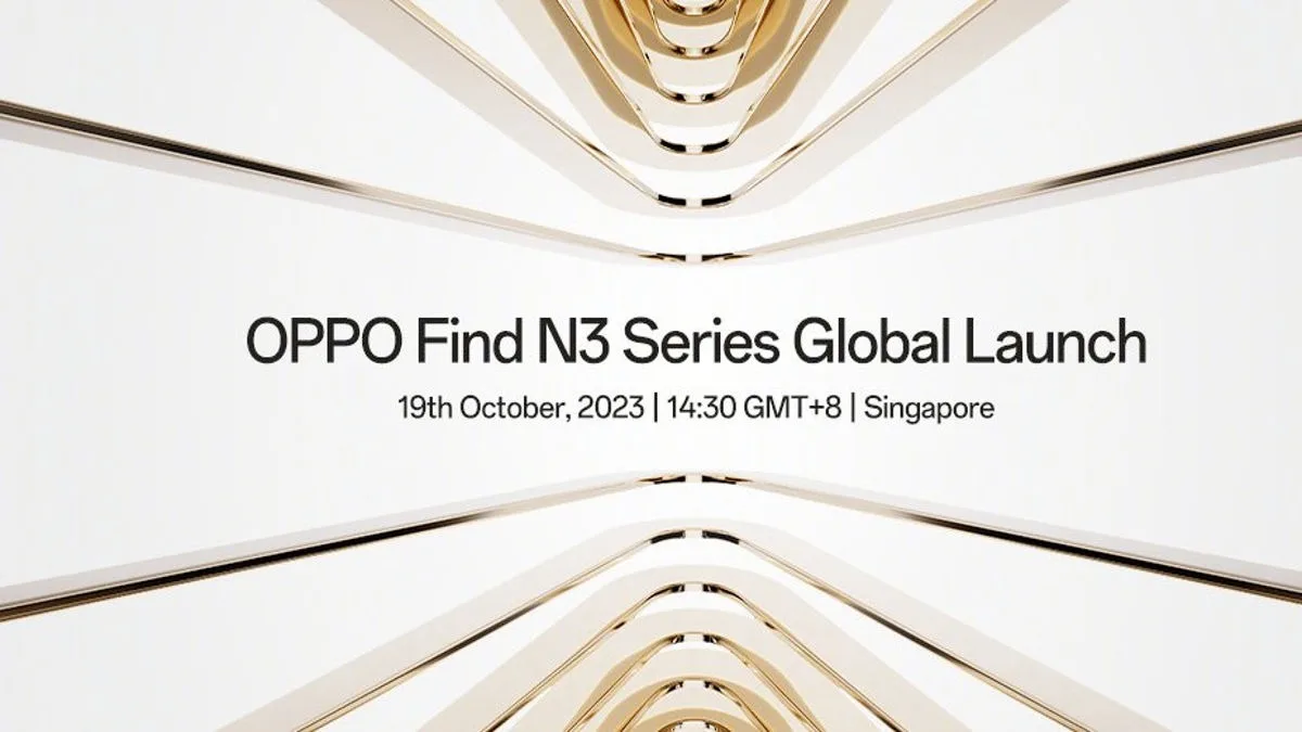 OPPO Find N3 series date jpg