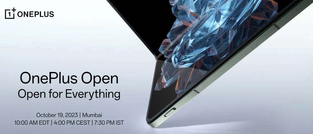 OnePlus Open India launch date jpg