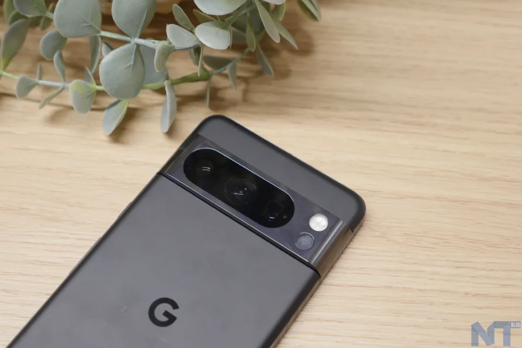 Prise en main des Google Pixel 8 et Pixel 8 Pro 40 Pixel 8 Pixel 8 Pro 114 1