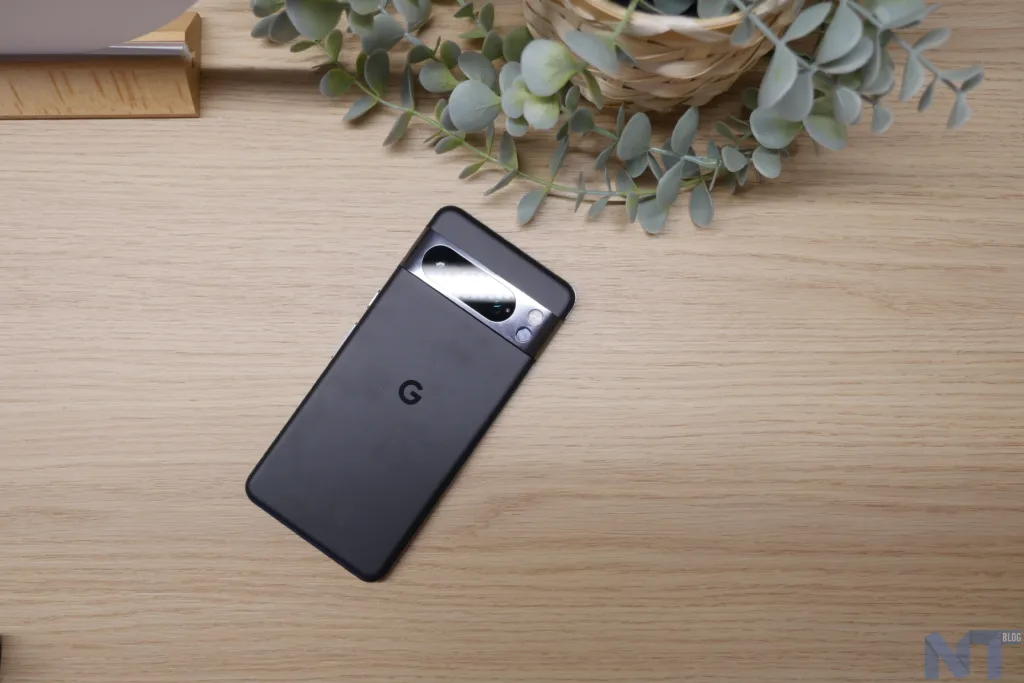 Prise en main des Google Pixel 8 et Pixel 8 Pro 39 Pixel 8 Pixel 8 Pro 117