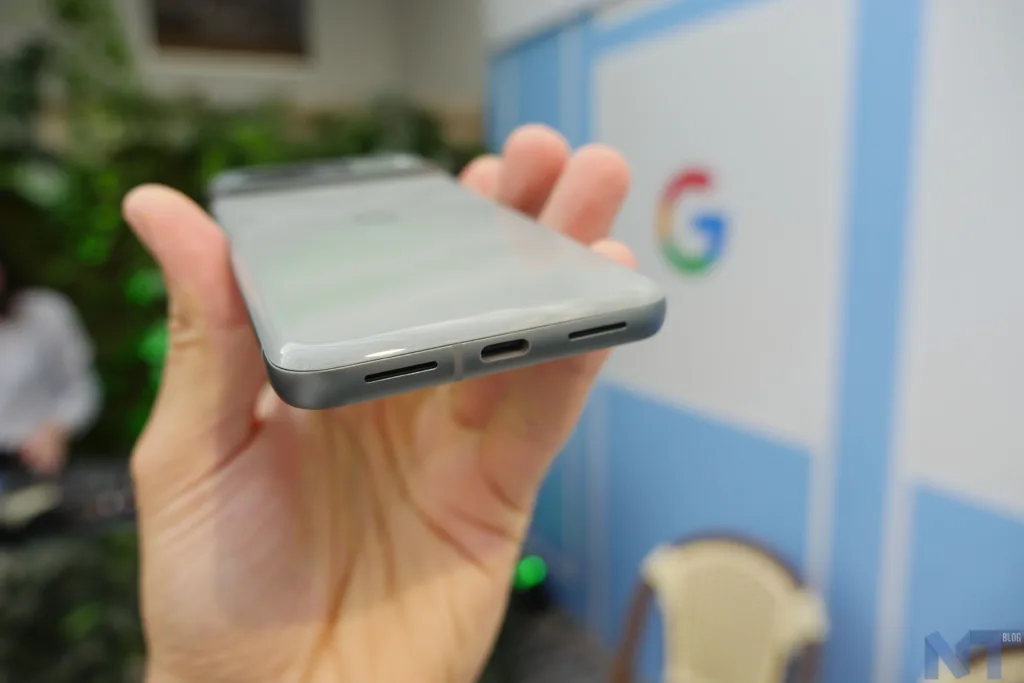 Prise en main des Google Pixel 8 et Pixel 8 Pro 38 Pixel 8 Pixel 8 Pro 131