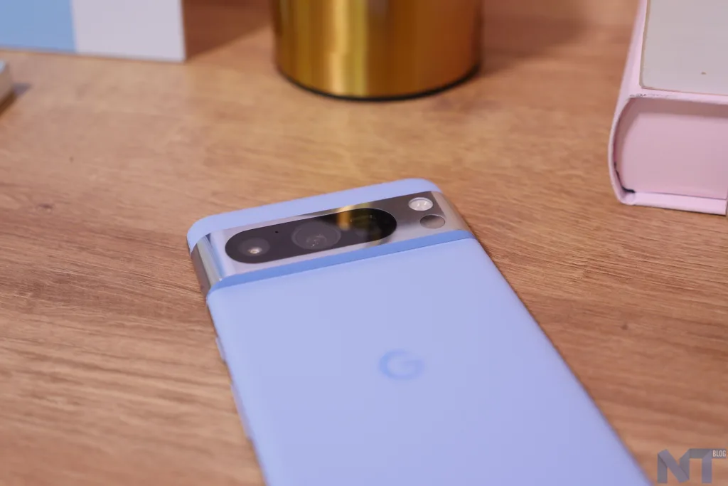 Prise en main des Google Pixel 8 et Pixel 8 Pro 41 Pixel 8 Pixel 8 Pro 169