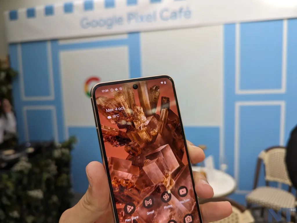 Prise en main des Google Pixel 8 et Pixel 8 Pro 27 Pixel 8 Pixel 8 Pro 24 2