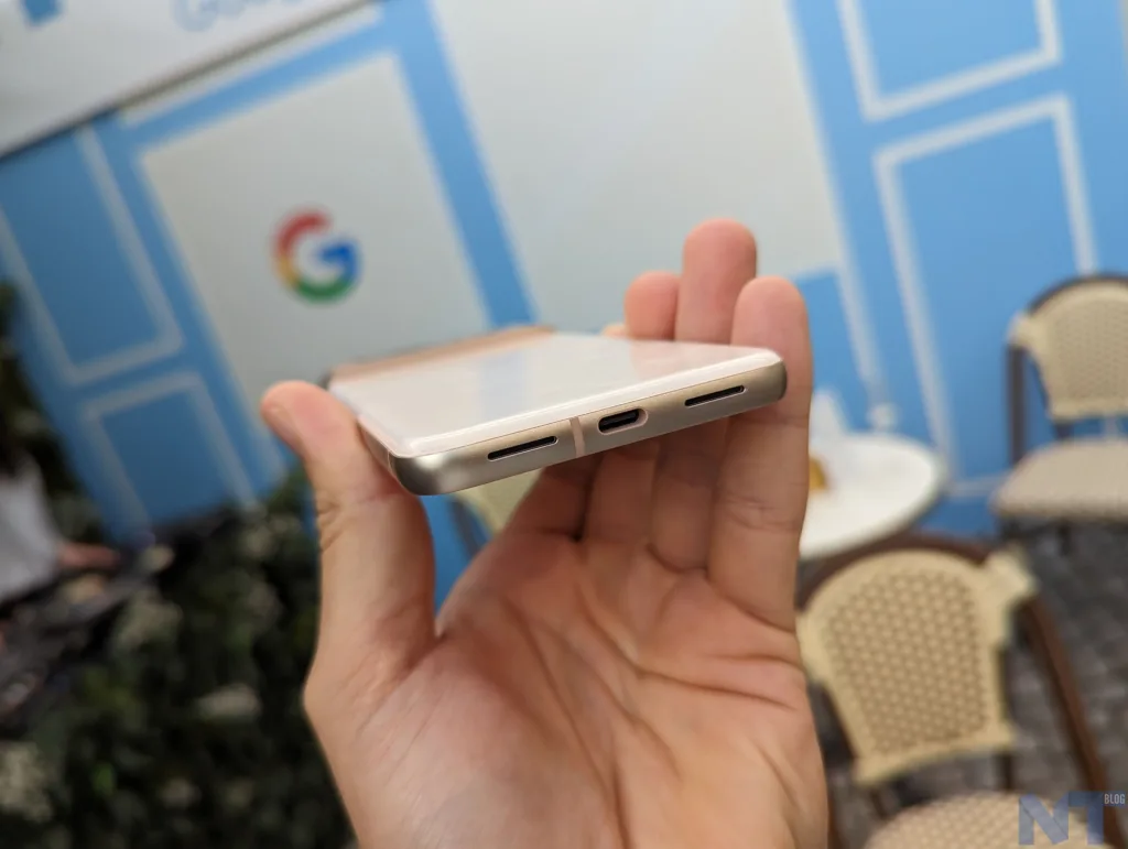 Prise en main des Google Pixel 8 et Pixel 8 Pro 30 Pixel 8 Pixel 8 Pro 29