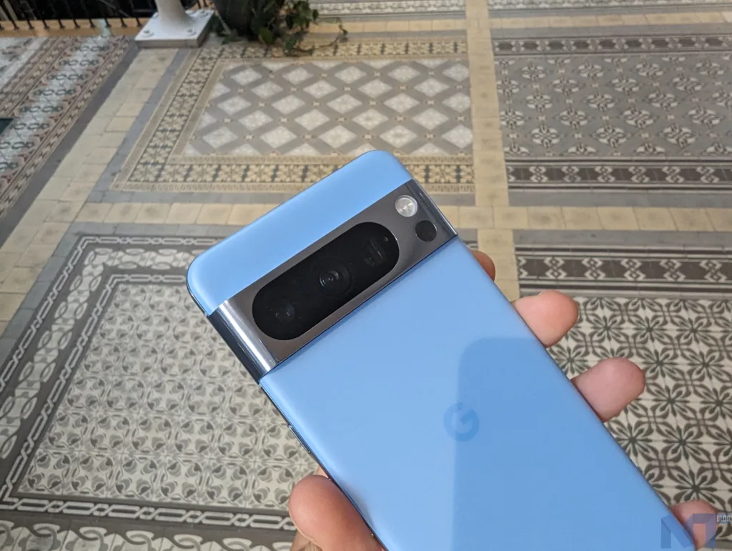 Prise en main des Google Pixel 8 et Pixel 8 Pro 49 Pixel 8 Pixel 8 Pro 49