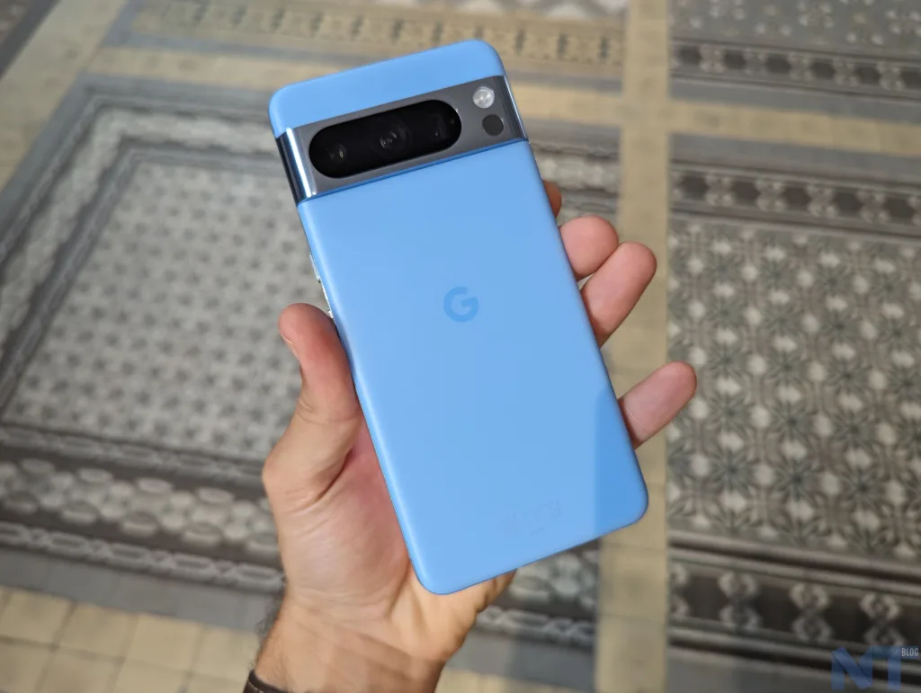 Prise en main des Google Pixel 8 et Pixel 8 Pro 50 Pixel 8 Pixel 8 Pro 52