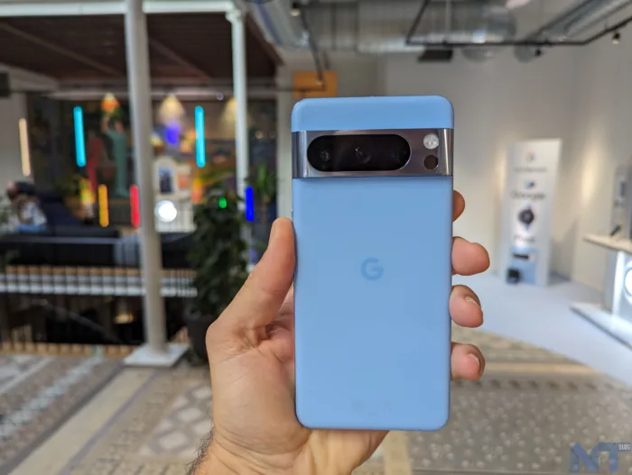 Les fonctionnalités photo IA du Google Pixel 8 sont incroyables