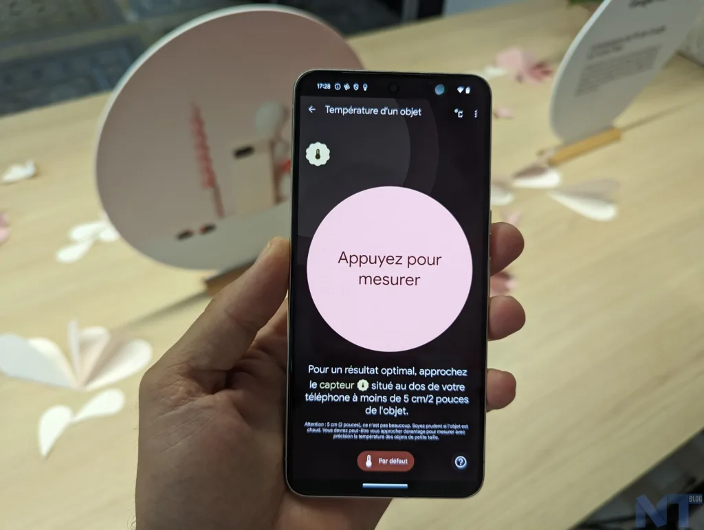 Prise en main des Google Pixel 8 et Pixel 8 Pro 45 Pixel 8 Pixel 8 Pro 64