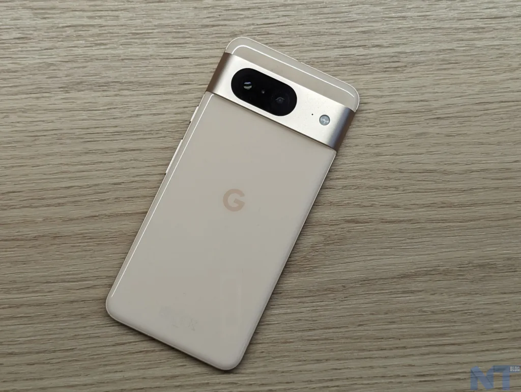 Prise en main des Google Pixel 8 et Pixel 8 Pro 34 Pixel 8 Pixel 8 Pro 7