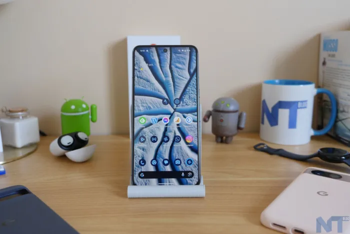 Google Google Pixel 8 Pro : déballage et premières impressions