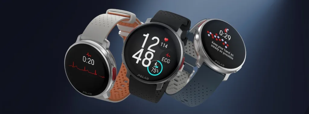 Polar Vantage V3 hero