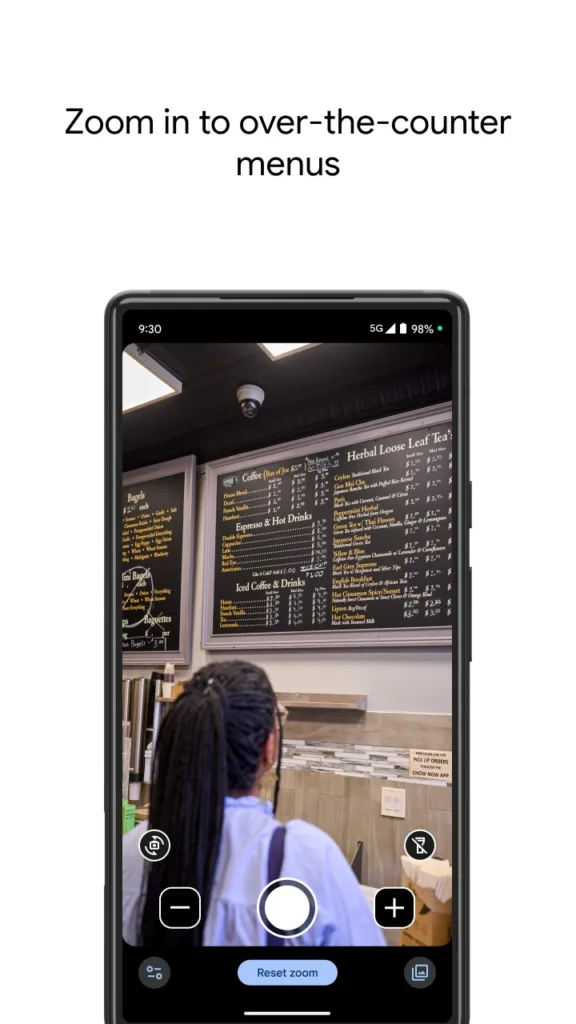 L'application Android Magnifier de Google fonctionne désormais sur un plus grand nombre de smartphones 37 SVXgr6WD6cIgKIiefQ8yHGDWnUC YXr