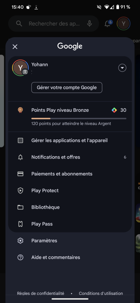 Comment installer des applications Android sur plusieurs appareils à la fois ? 51 Screenshot 20231015 154007