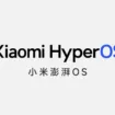 Xiaomi HyperOS